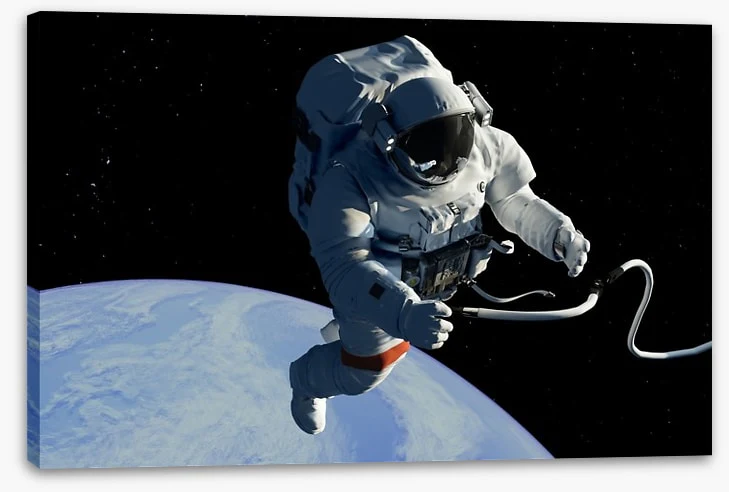 Space walk - Image 2