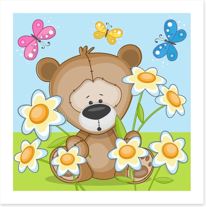 Spring bear - Image 2