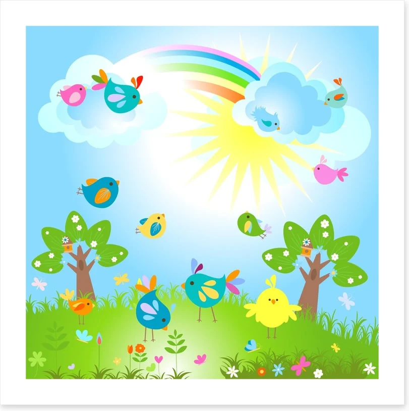 Spring garden awakes - Image 2