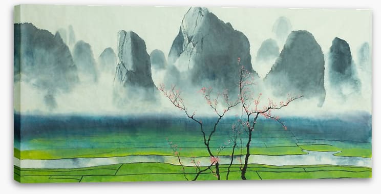 Spring in the valley - Image 2