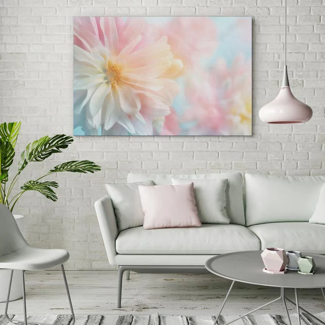 Pastel peony - Image 3