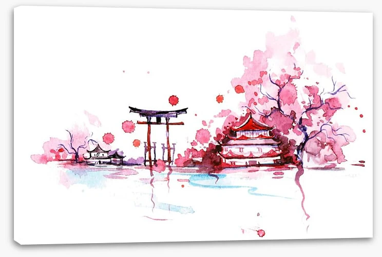 Springtime in Japan - Image 2