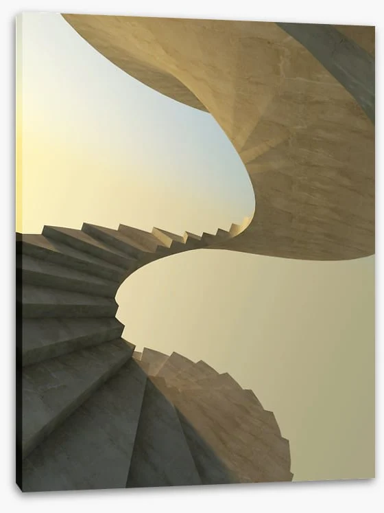 Staircase to the sky - Image 2
