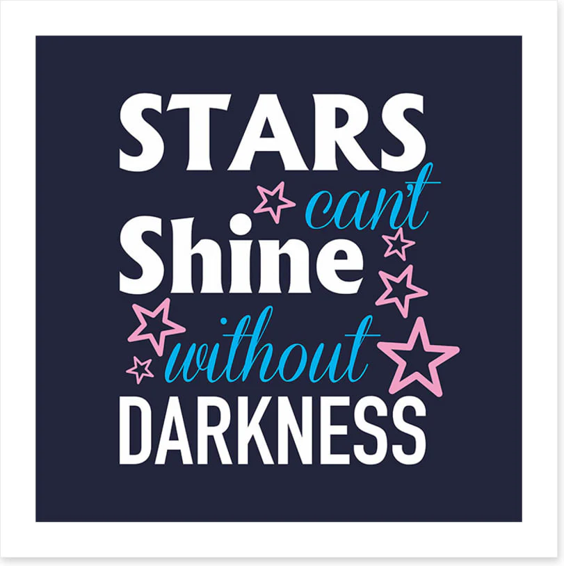 Stars can't shine - Image 2