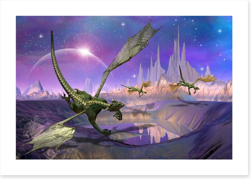 Starshine dragons - Image 2
