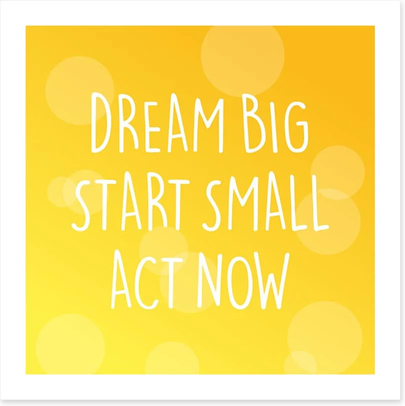 Start small - Image 2