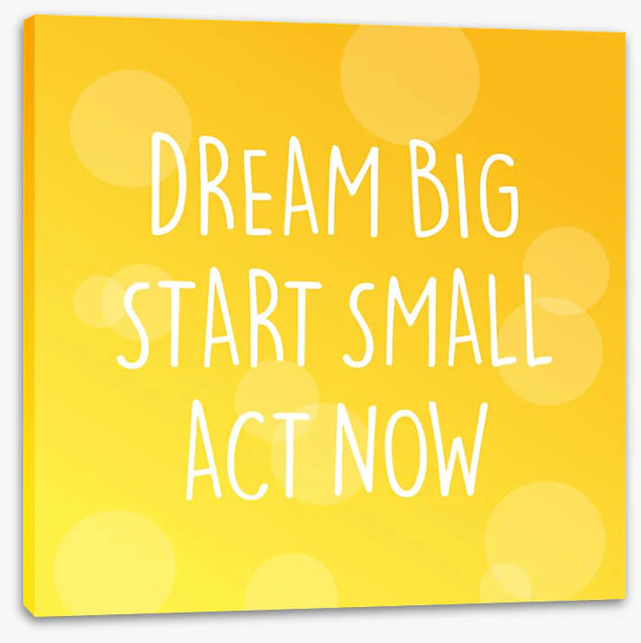 Start small - Image 2