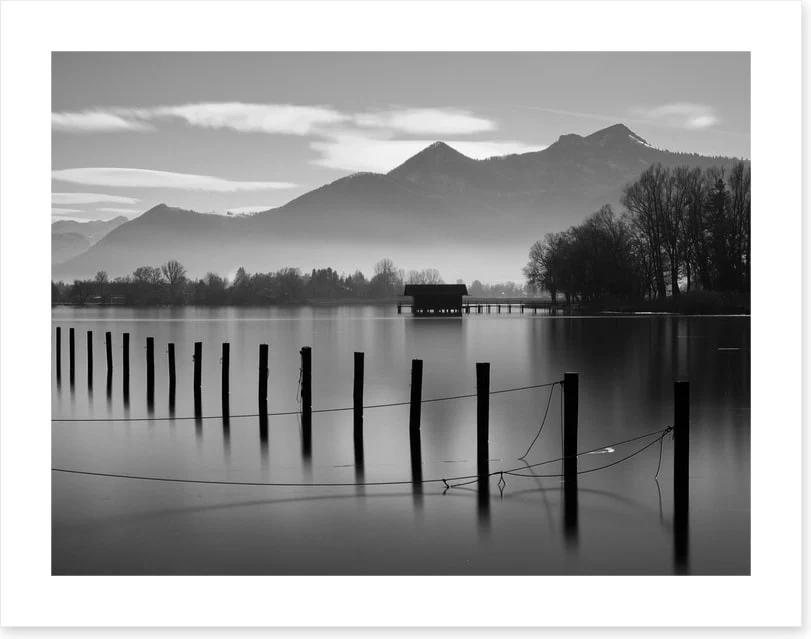 Stillness and shadows - Image 2