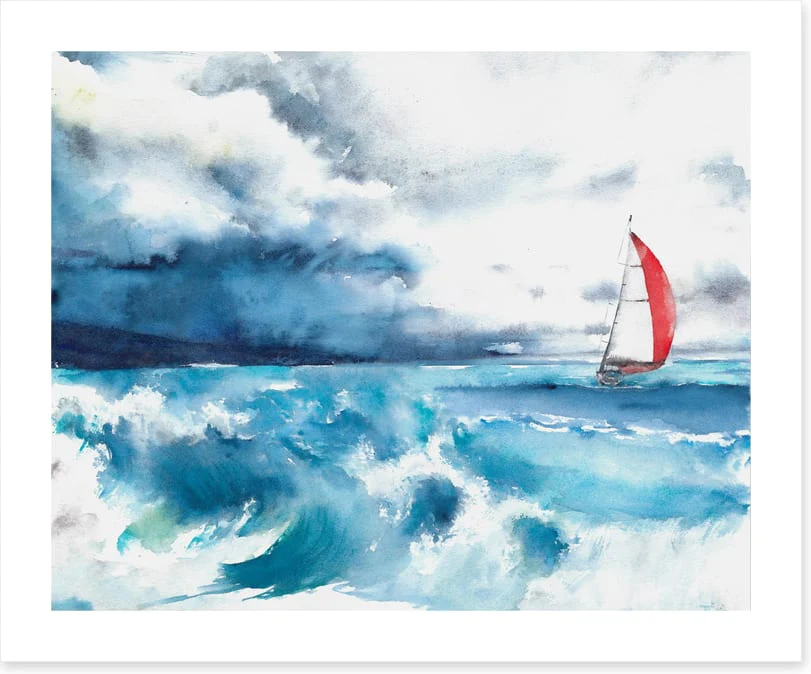 Stormy weather - Image 2
