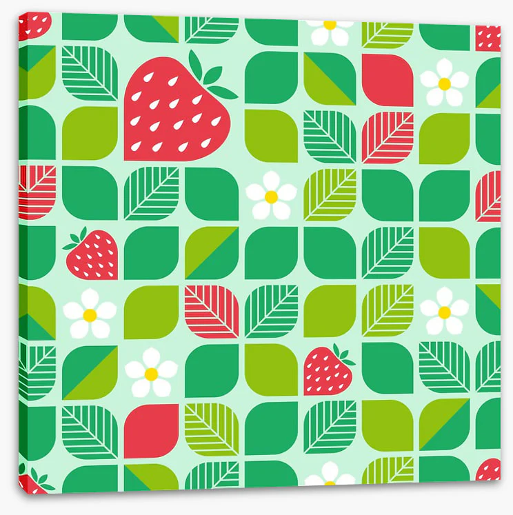 Strawberry patch - Image 2