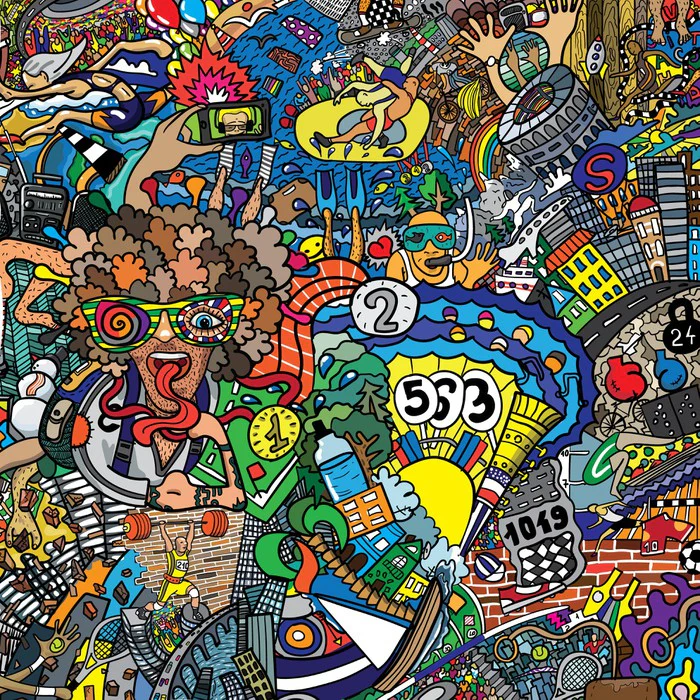 Street sports