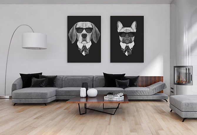 Suave beagle - Image 3