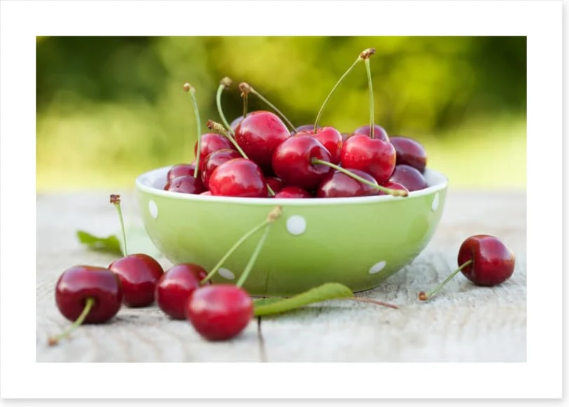 Summer cherries - Image 2