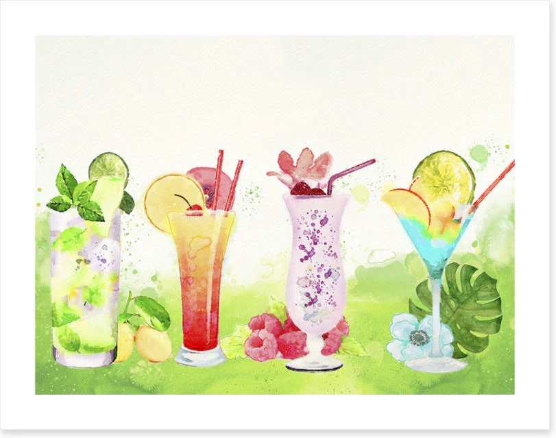 Summer cocktails - Image 2