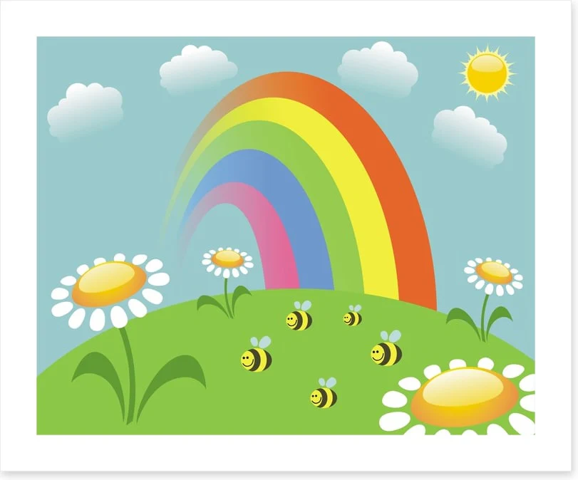 Summer rainbow - Image 2