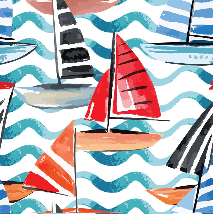A yacht affair