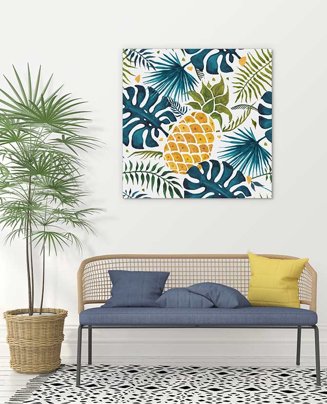 Pineapple palms - Image 4