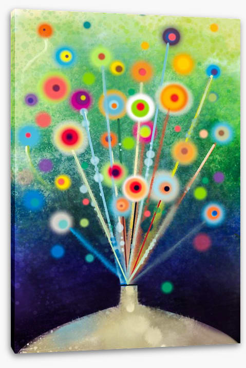 Summer in a vase - Image 2