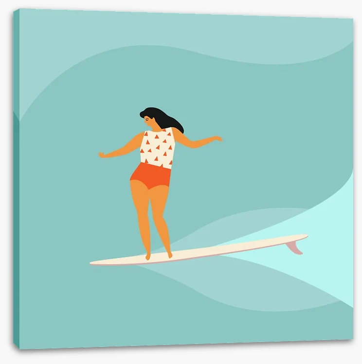 Riding the waves - Image 2