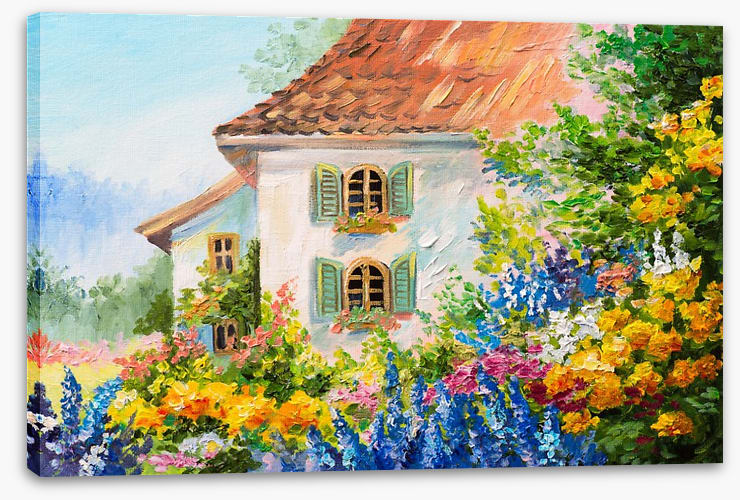 Summer at the gite - Image 2