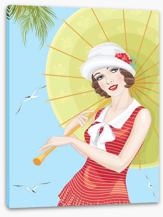 Summer at the seaside - Image 2