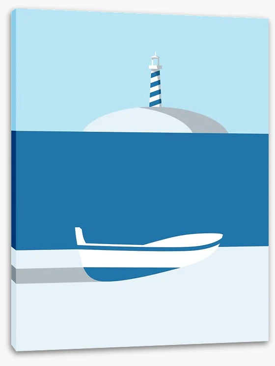 The lighthouse boat - Image 2