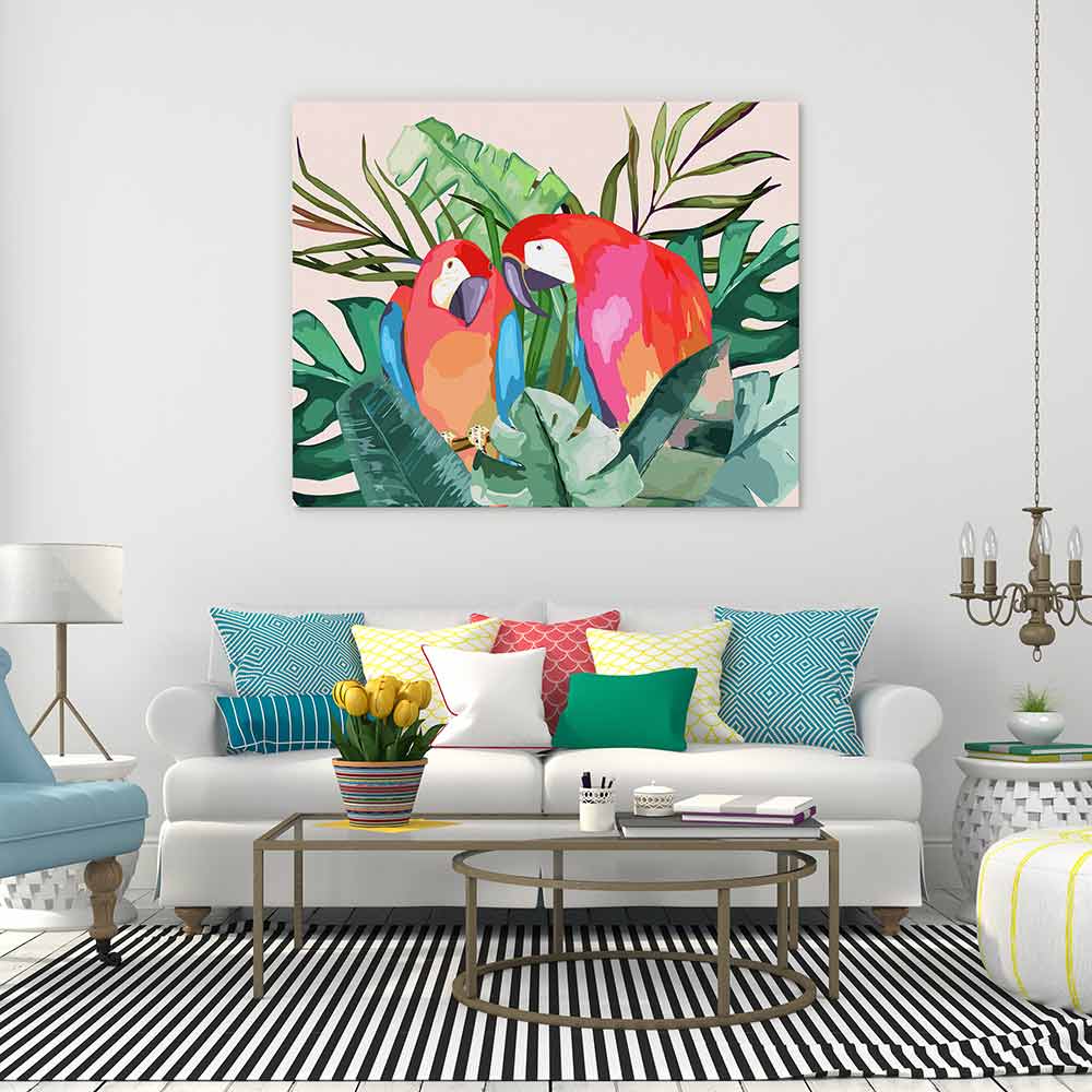 The parrot pair - Image 3