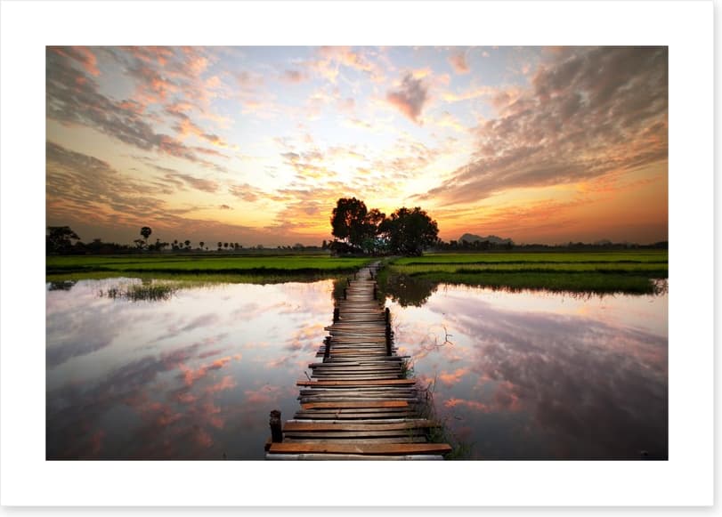 Sundown bridge - Image 2