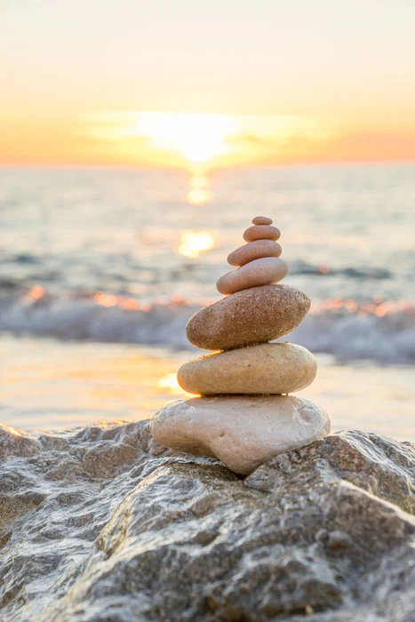 Sunrise zen