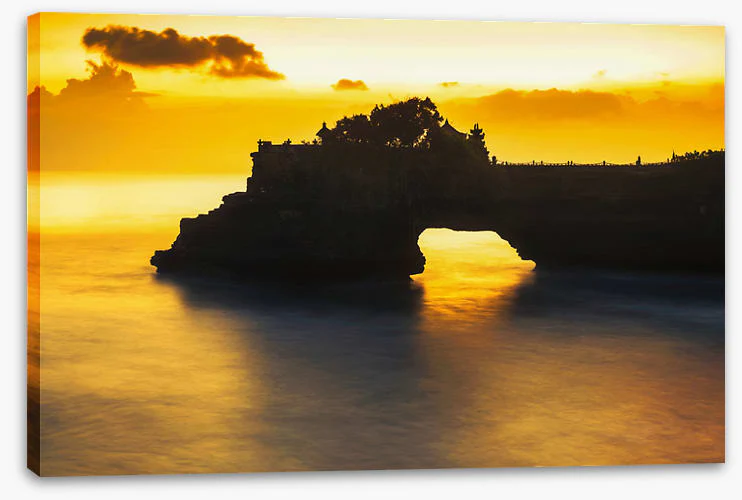 Sunset at Batu Bolong - Image 2