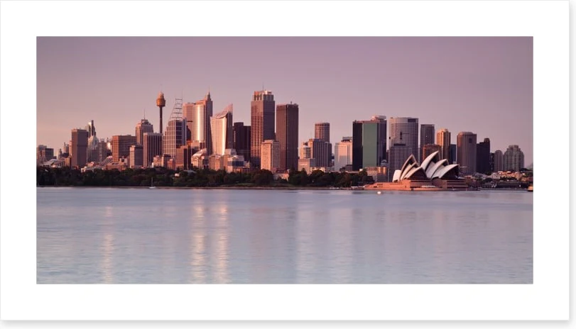 Sydney Harbour panorama - Image 2