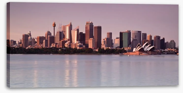 Sydney Harbour panorama - Image 2