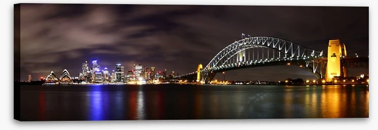 Sydney night lights - Image 2