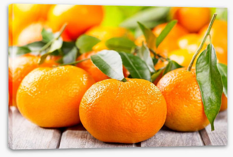 Tangy tangerines - Image 2