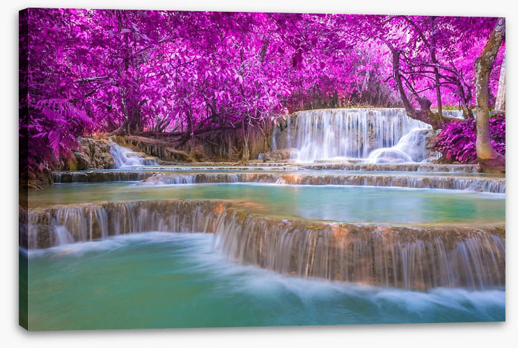 Tat Kuang Si waterfalls - Image 2