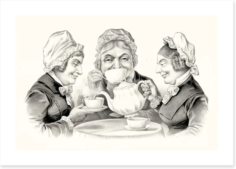 Tea for three - Image 2
