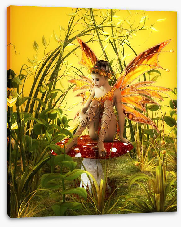 The Autumn fairy - Image 2