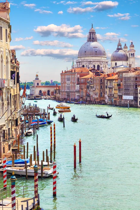 The beauty of Venice