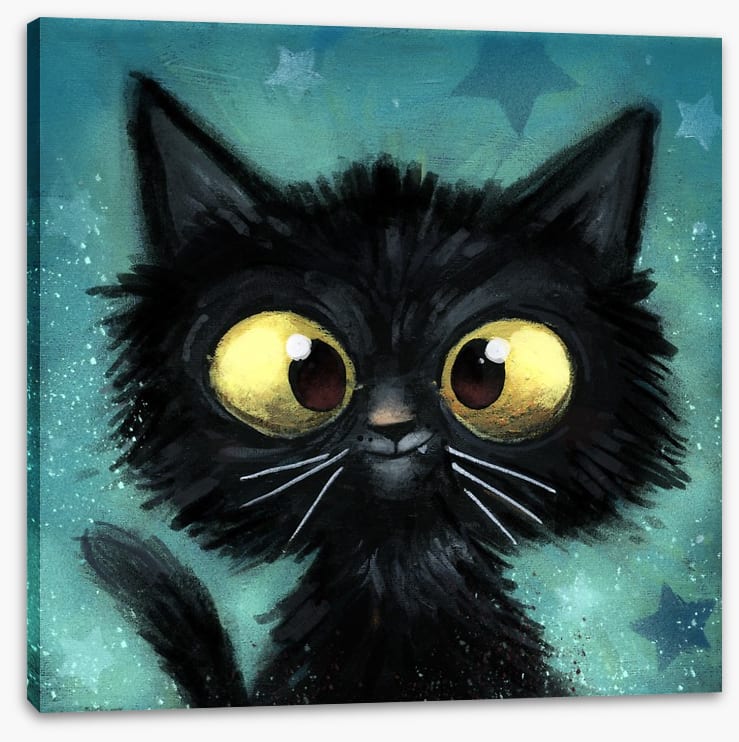 The black cat - Image 2