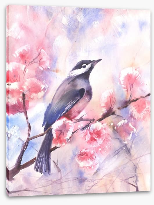 The blossom bird - Image 2