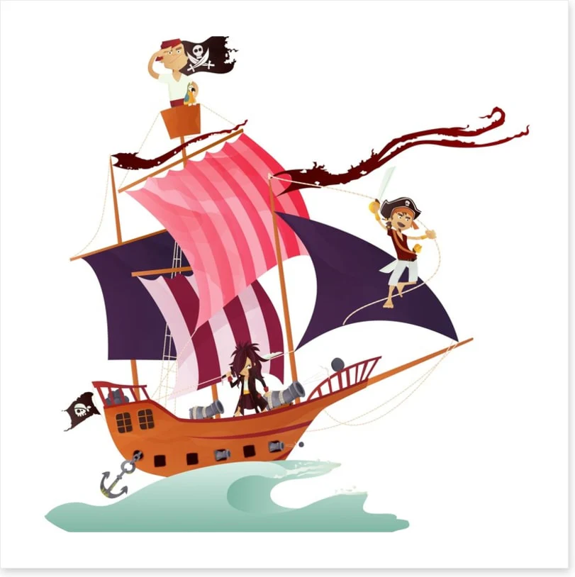 The buccaneer boat - Image 2