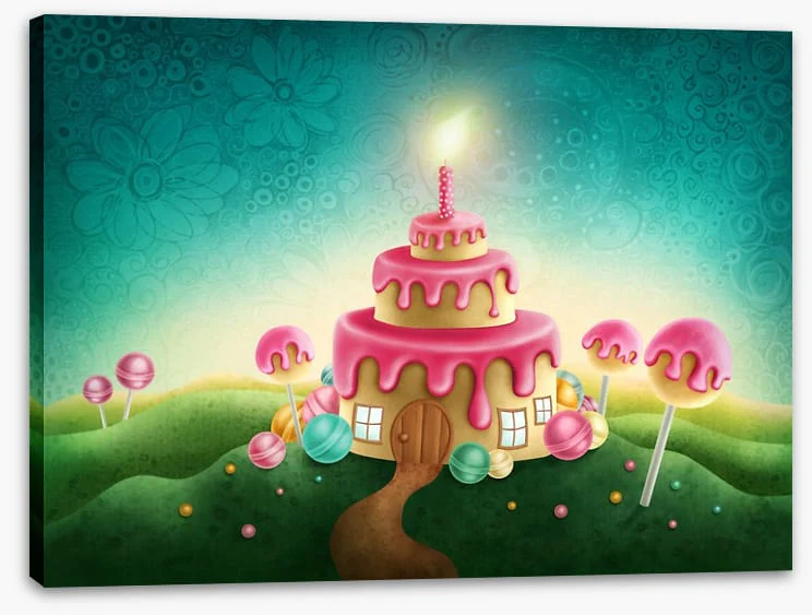 The cake cottage - Image 2