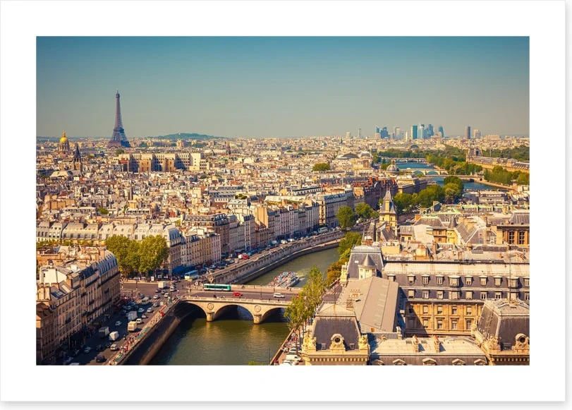 The city of Paris - Image 2