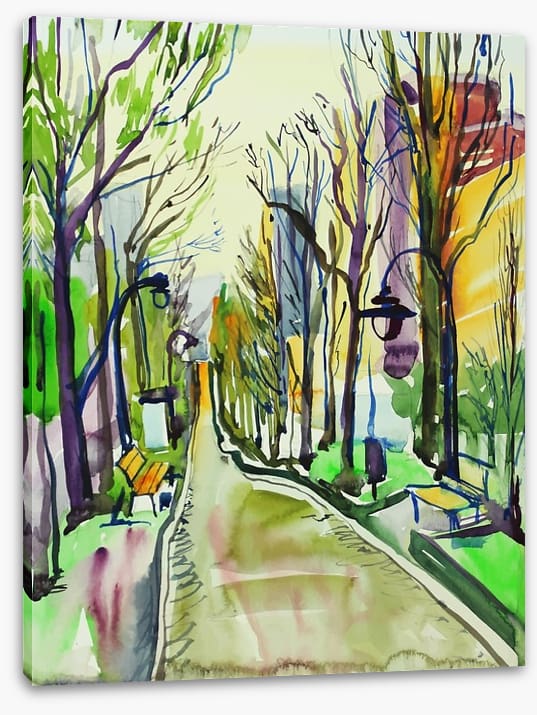 The city park - Image 2
