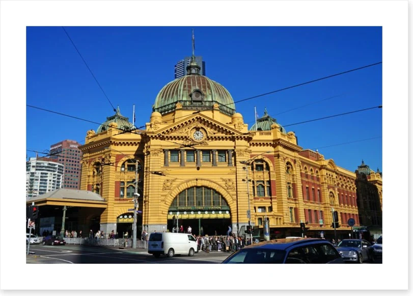 The corner of Flinders - Image 2