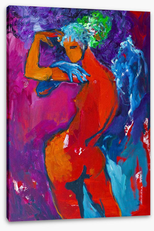 The dance of seduction - Image 2