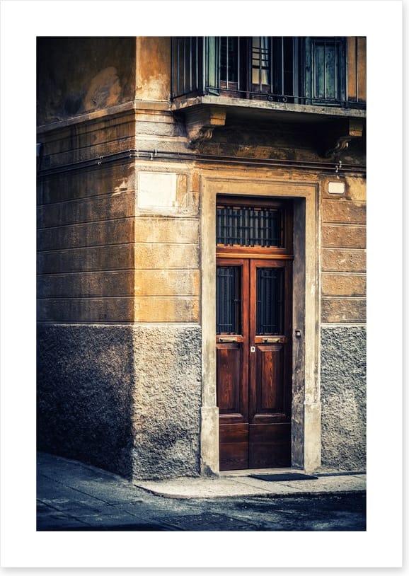The door before - Image 2