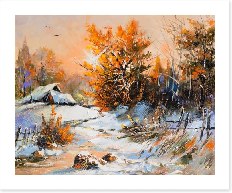 The end of Autumn - Image 2