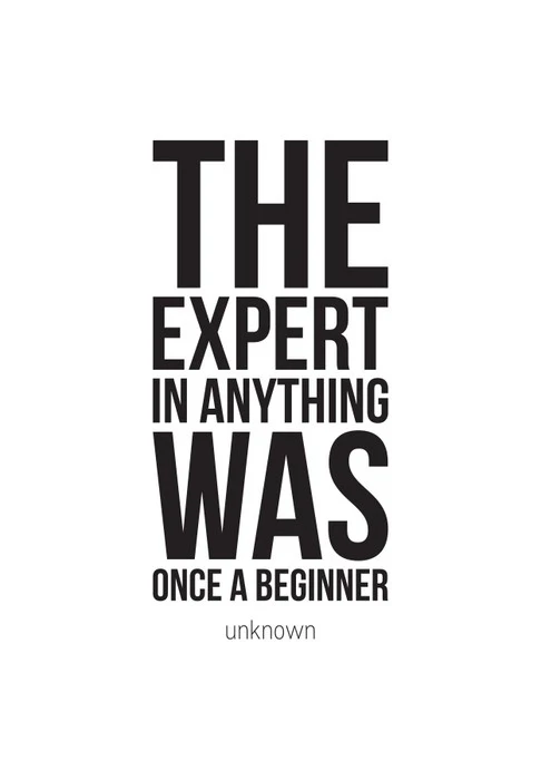 The expert