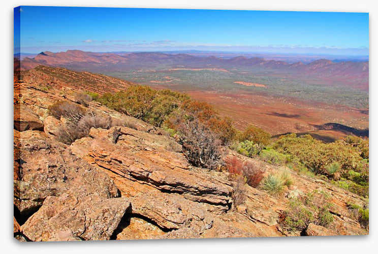 The Flinders Ranges - Image 2